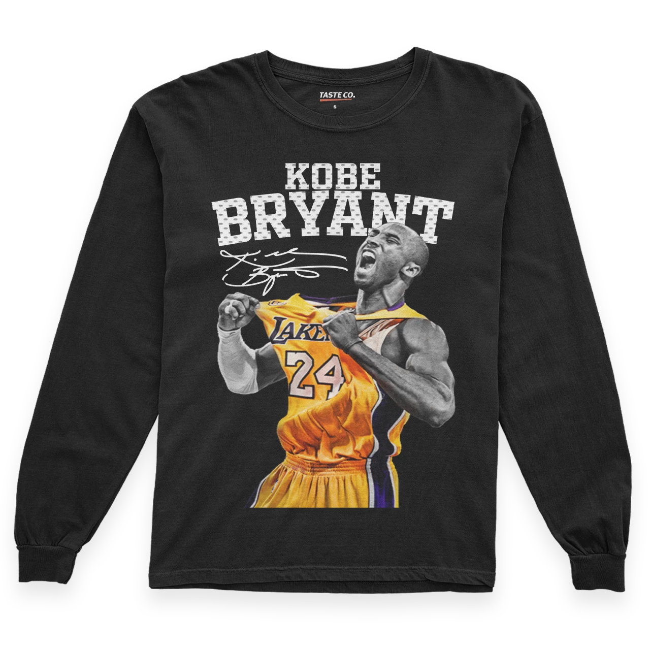 KOBE BRYANT GRAPHIC SWEATSHIRT - STREETWEAR