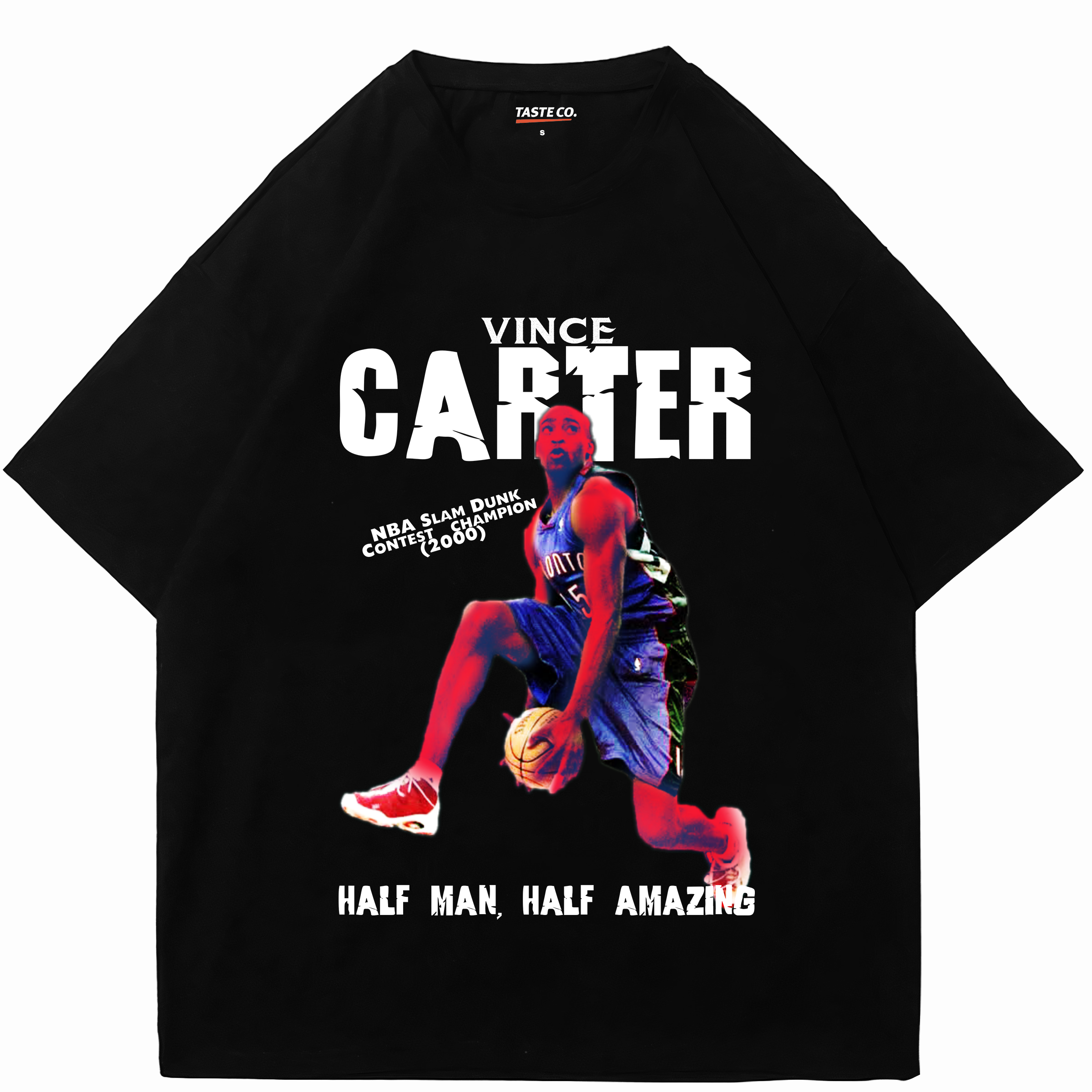 Carter - Graphic Tee - STREETWEAR