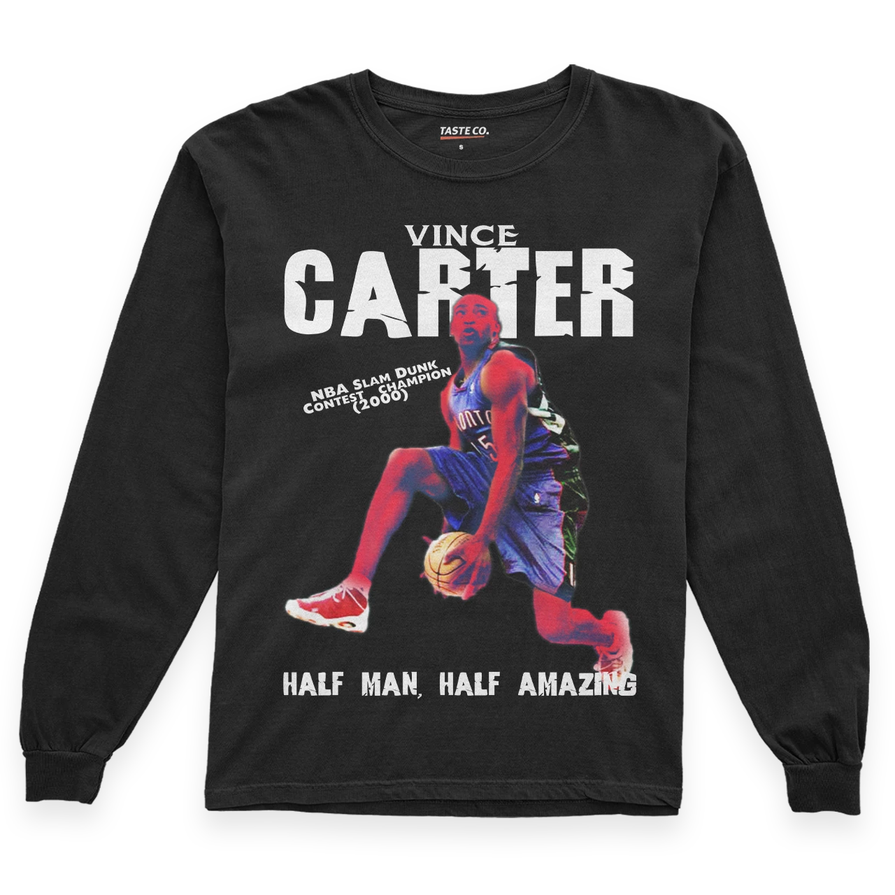 CARTER GRAPHIC SWEATSHIRT - STREETWEAR