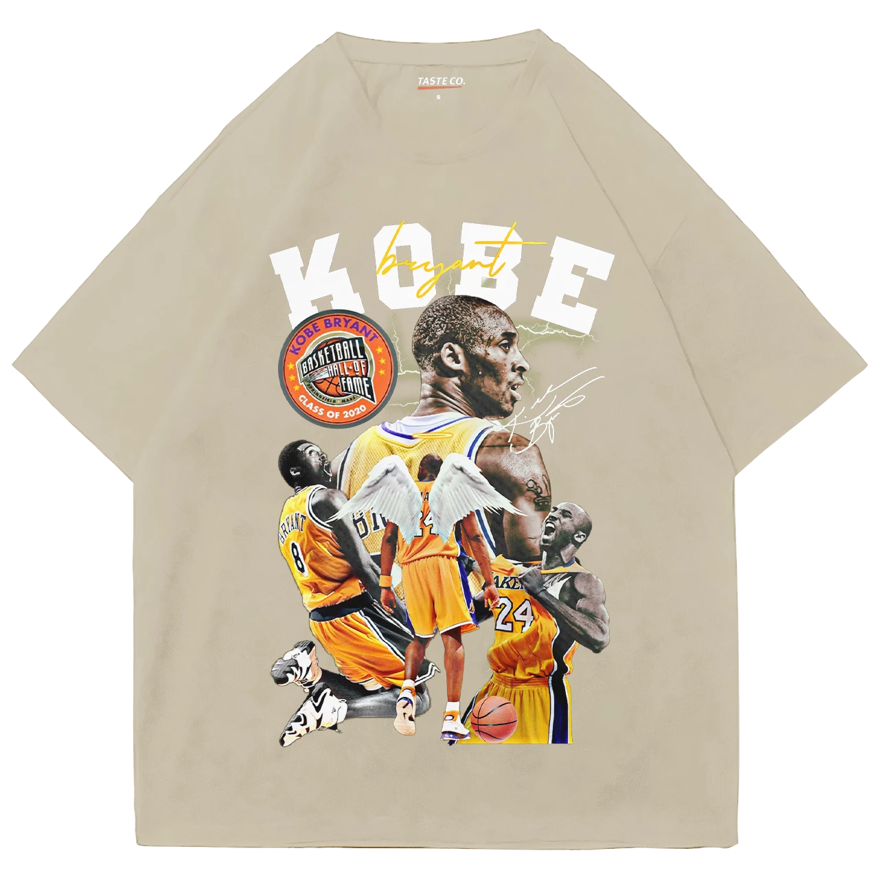 Kobe Bryant 15 - Graphic Tee - STREETWEAR