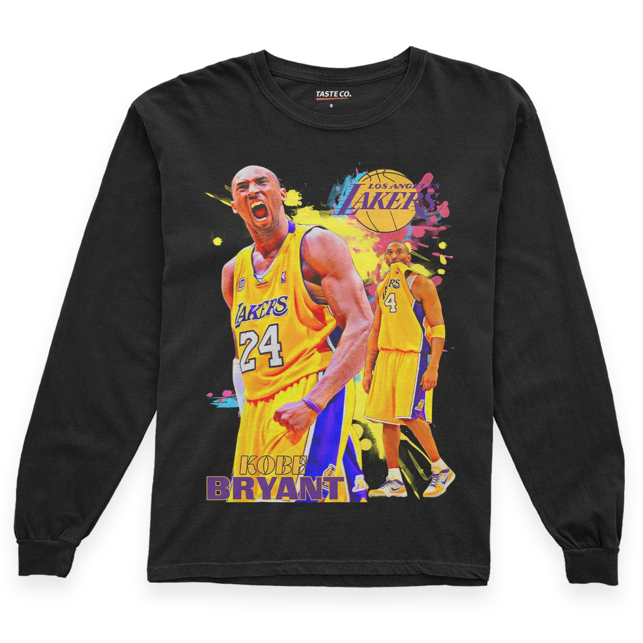 KOBE BRYANT 12 GRAPHIC SWEATSHIRT - STREETWEAR