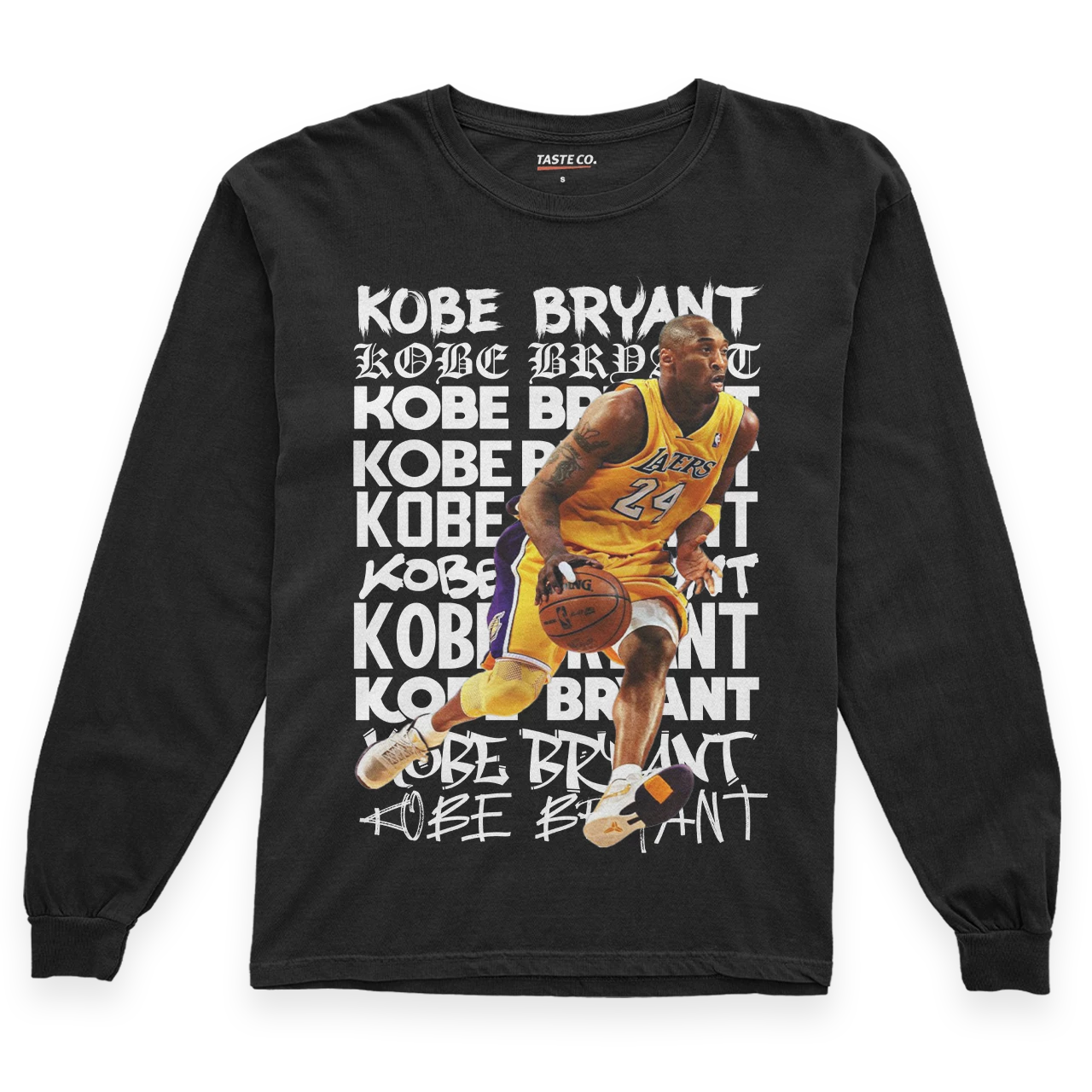 KOBE BRYANT 9 GRAPHIC SWEATSHIRT - STREETWEAR