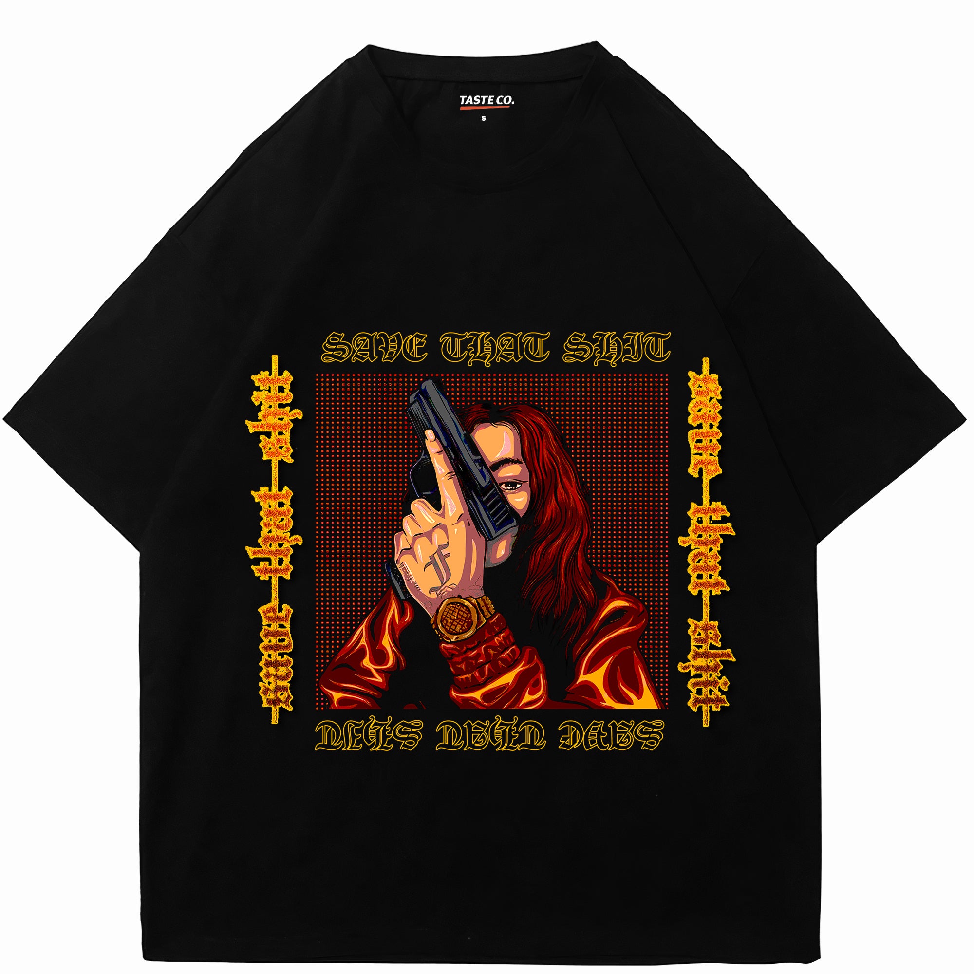 Azzazin - Graphic Tee - STREETWEAR