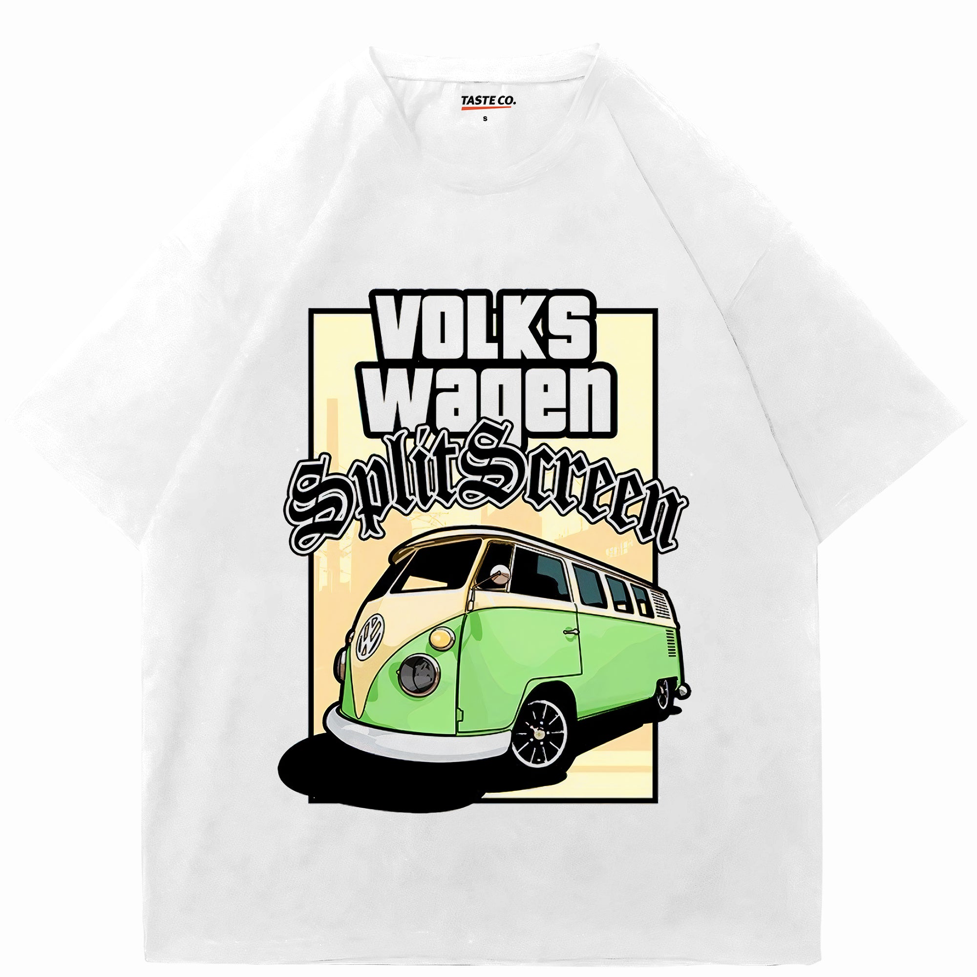 Volkswagen - Graphic Tee - STREETWEAR