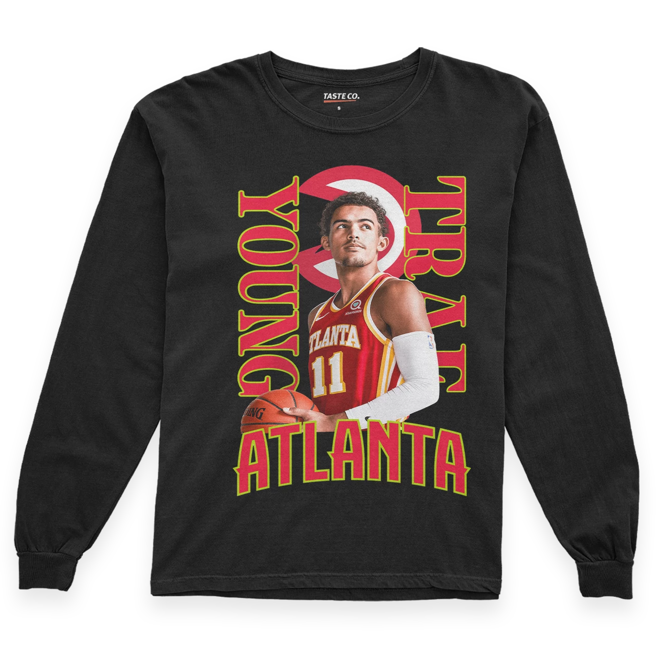 ATLANTA GRAPHIC SWEATSHIRT - STREETWEAR