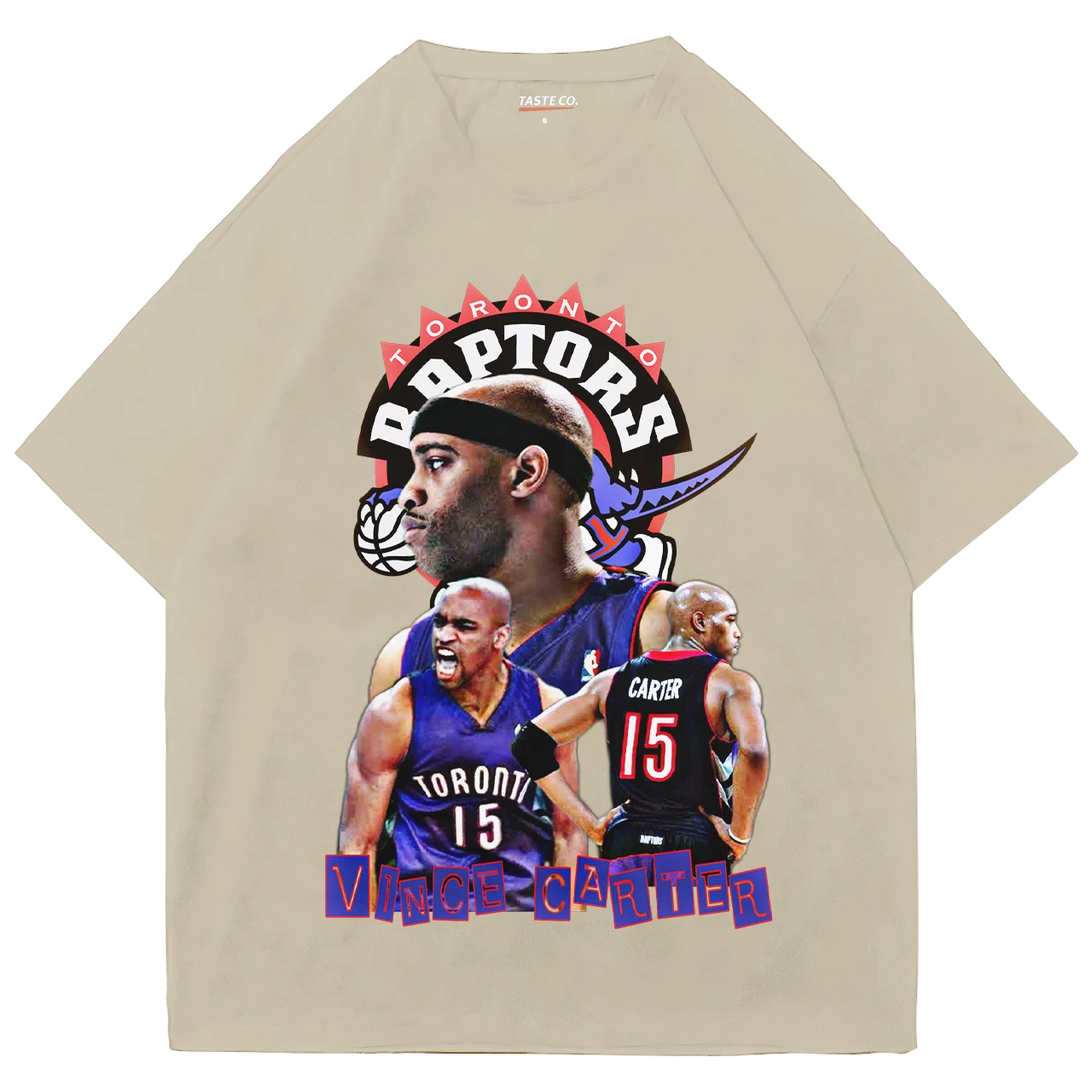 Vince Carter - Graphic Tee - STREETWEAR