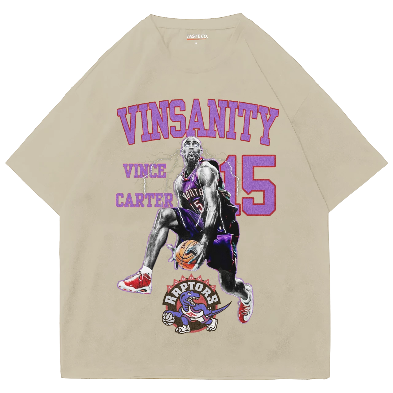 Vinsanity - Graphic Tee - STREETWEAR