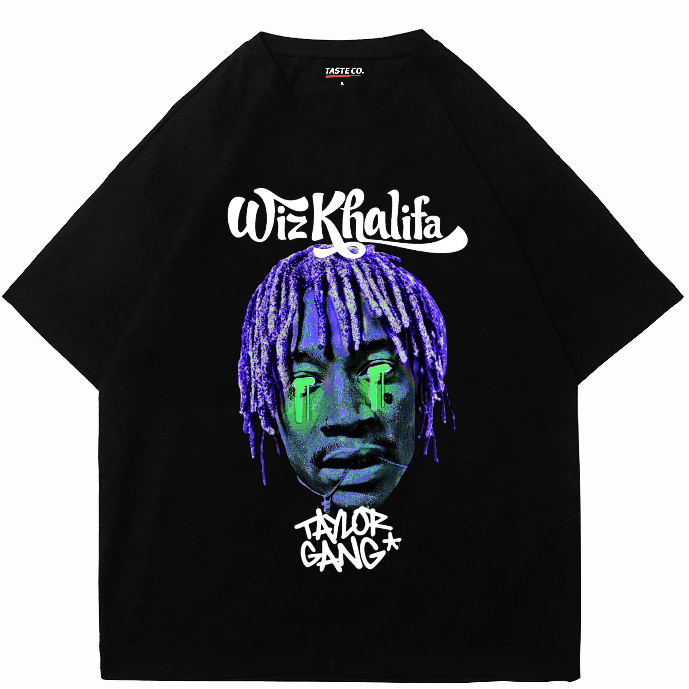 Wiz Khalifa - Graphic Tee - STREETWEAR