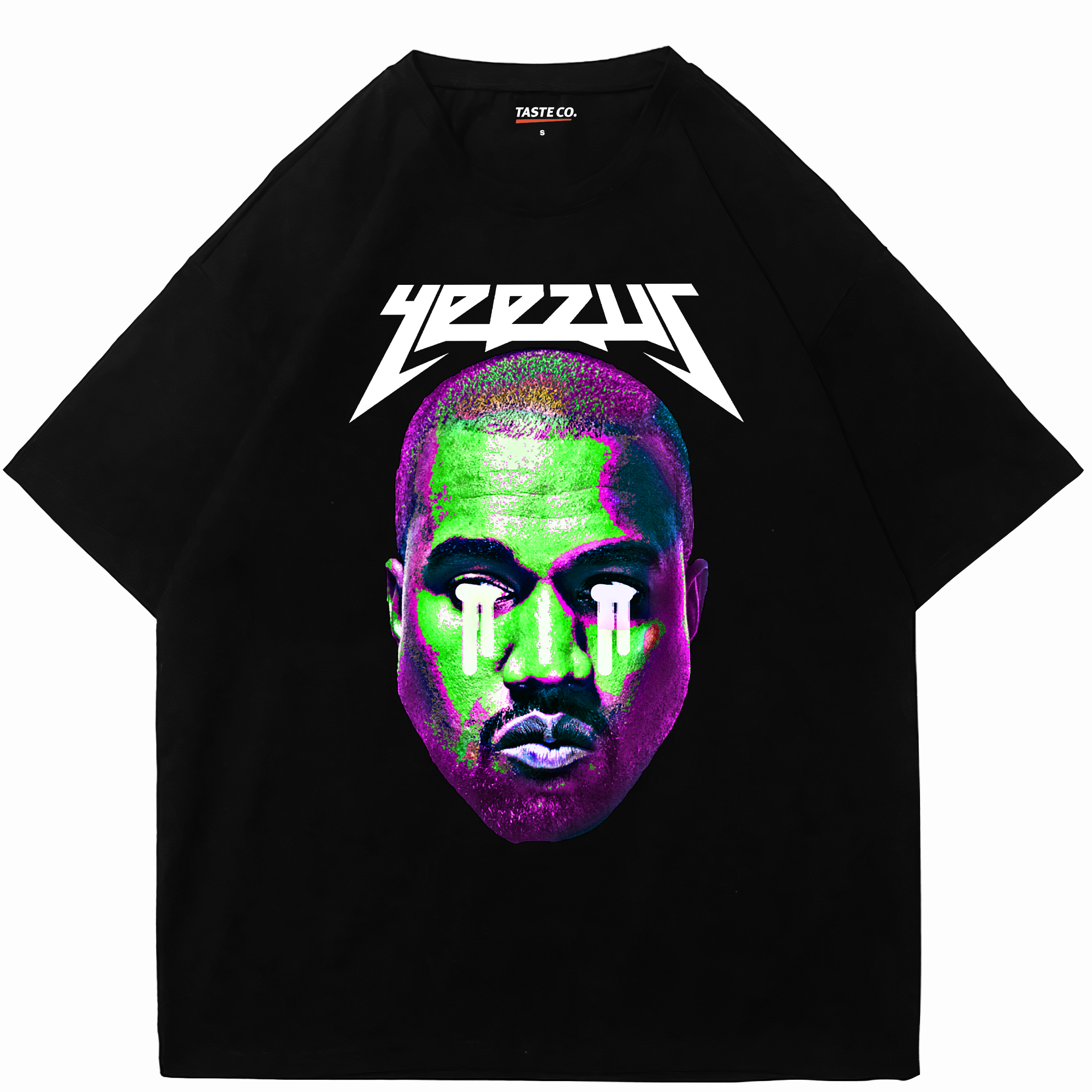 Yeezus - Graphic Tee - STREETWEAR