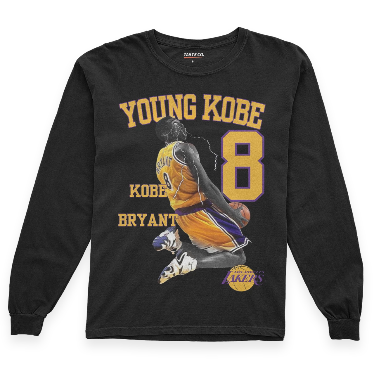 YOUNG KOBE GRAPHIC SWEATSHIRT - STREETWEAR