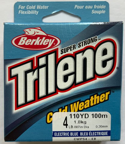 Trilene XL Smooth Casting - Clear – The Crappie Store, Dresden ON