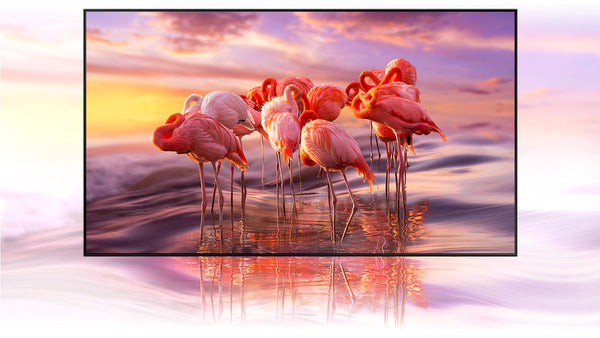 Samsung 55 inch Smart QLED TV - 4K, 55Q80A
