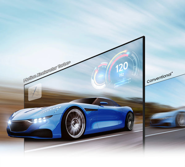 Samsung 55 inch Smart QLED TV - 4K, 55Q80A