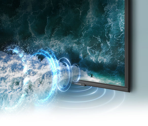 Samsung 65 inch Smart QLED TV, 65Q60T