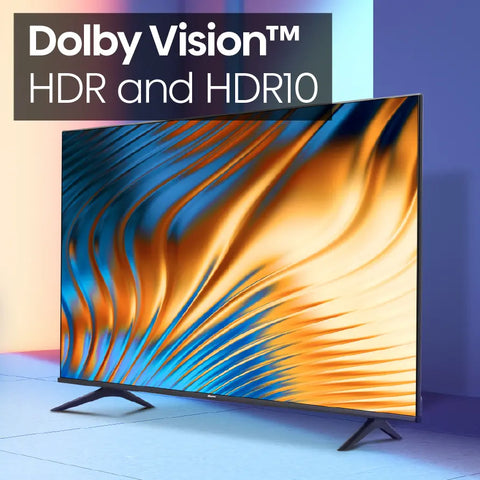 Hisense 70 inch Smart TV, 70A6