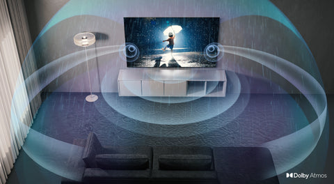 Samsung 65 inch Smart Neo QLED TV, 65QN90B