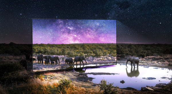 Samsung 75 inch Smart Neo QLED TV - 4K - 2024, 75QN90C