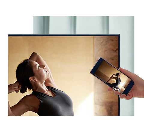 Samsung 65 inch Smart Neo QLED TV - 8K - 2022, 65QN800B