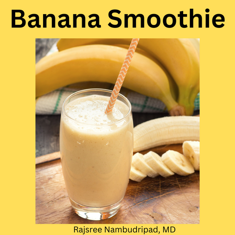 Banana Smoothie