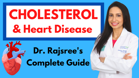 Cholesterol and Heart Disease Video