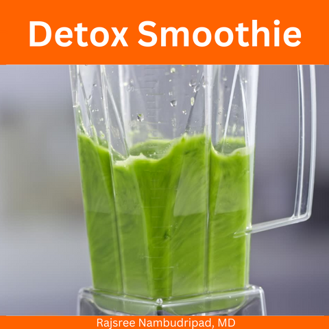 Detox smoothie