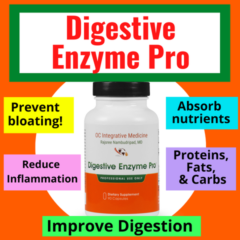 digestive enzyme pro