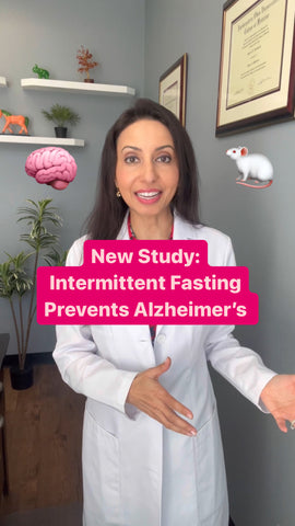 Study on Alzheimer's prevention