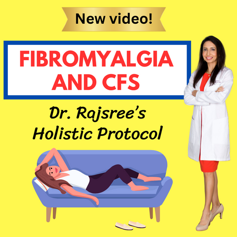 Fibromyalgia and CFS