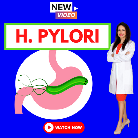 new video on H. pylori