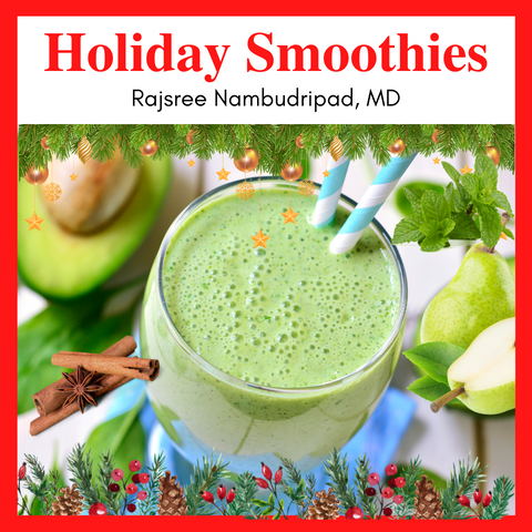 Holiday Smoothies