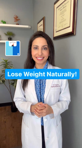 Lose Weight Naturally!