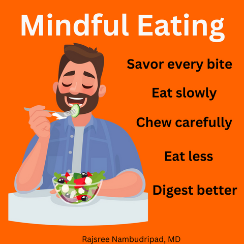 mindful eating