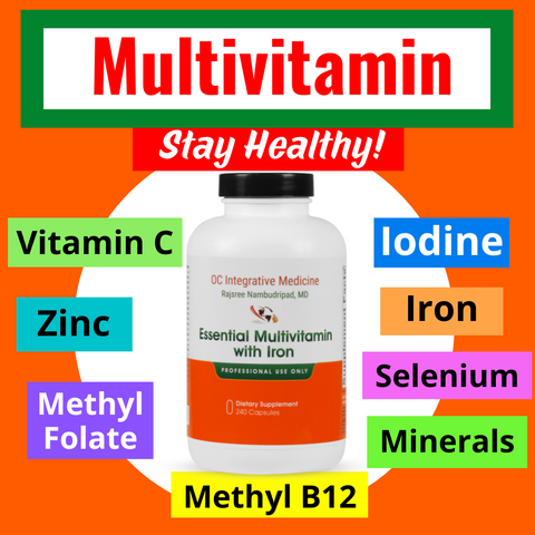 Multivitamin