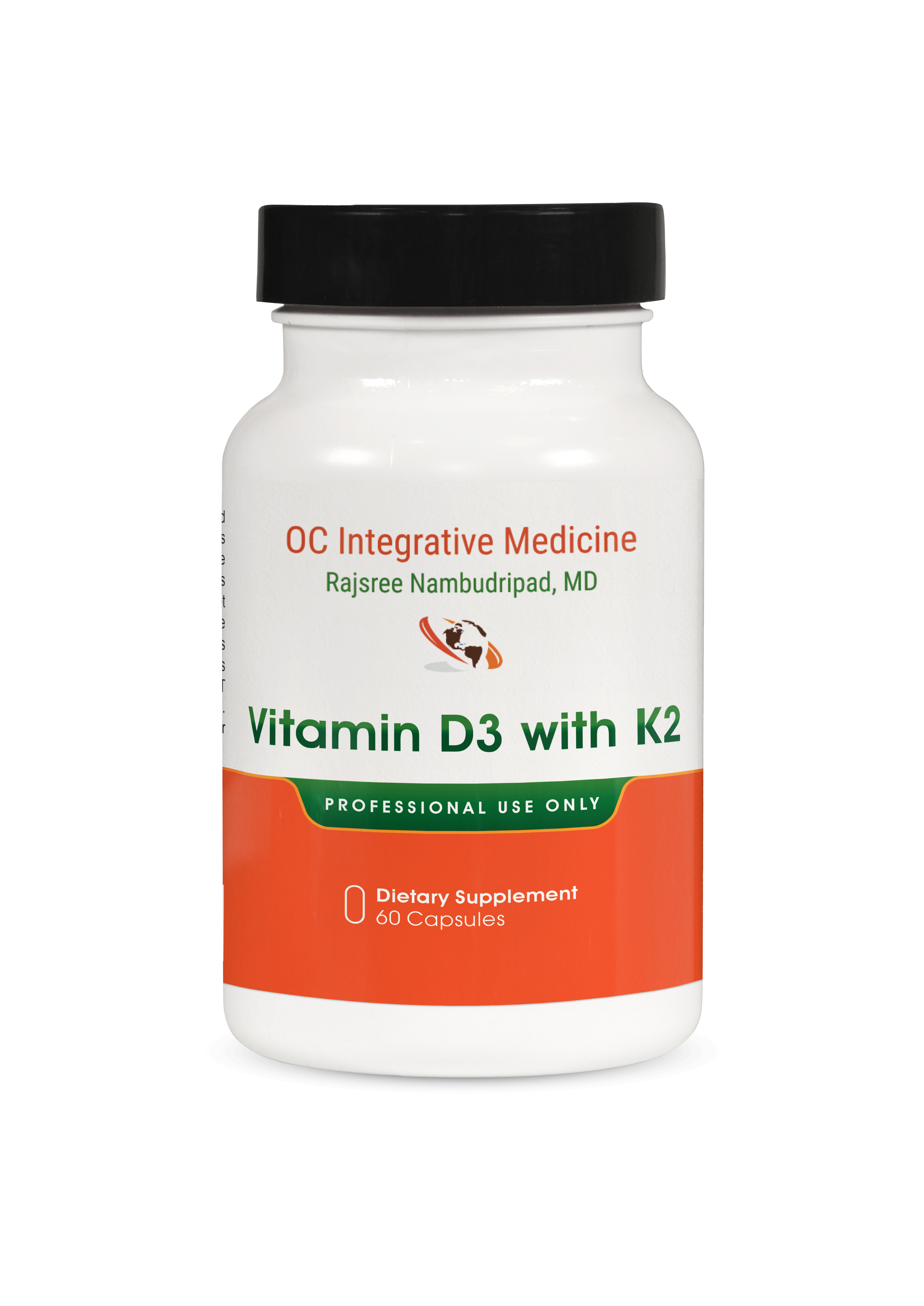 Vitamin D3 with K2