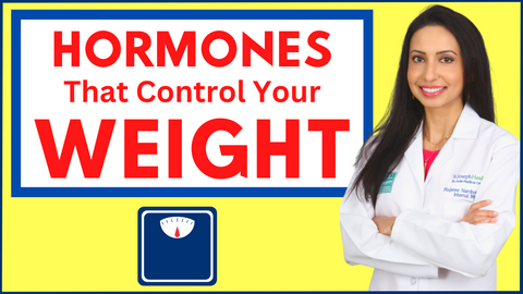 Video:  Hormones that Control Your Weight