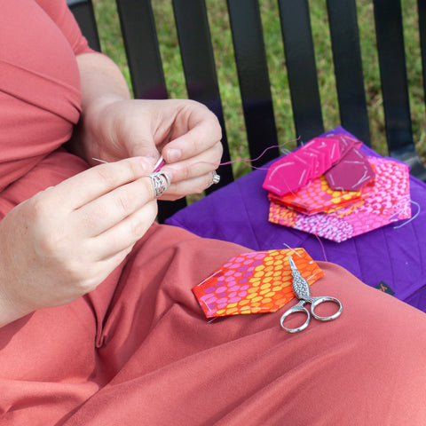 STITCHING HEXIES