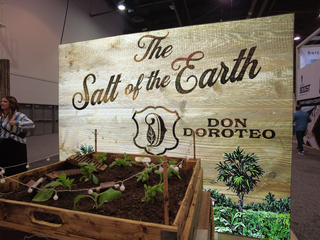 Don Doroteo Booth PCA 2024