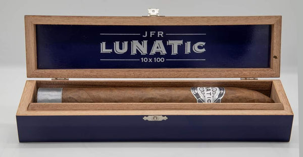 JFR Lunatic Maduro 10x100