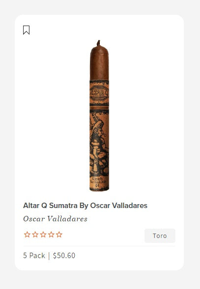 Oscar Valladares "Altar Q Sumatra"