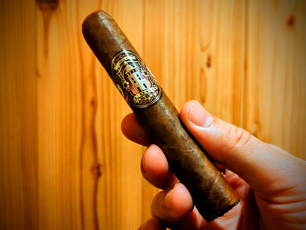 Dapper Cigar Co. Cubo Sumatra