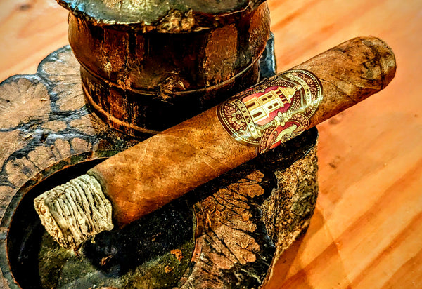 Dapper Cigar Co. Cubo Sumatra