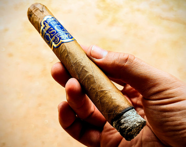 The Oscar Connecticut Cigar