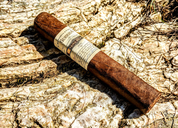 Gurkha "Havana Blend XO" Review