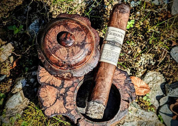 Gurkha "Havana Blend XO" Review