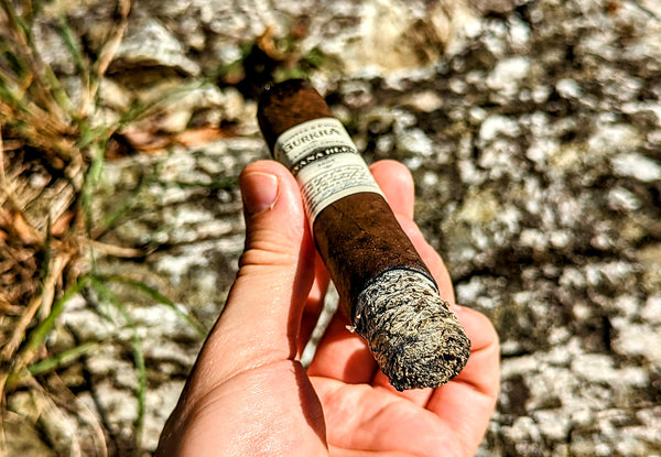 Gurkha "Havana Blend XO" Review