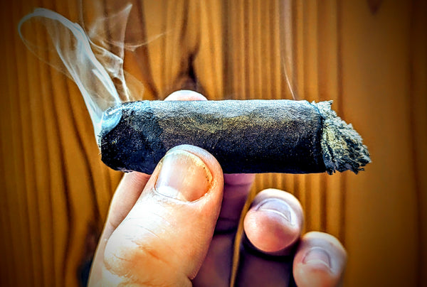 Blackbird Cigar Co. "Crow" San Andrés Maduro