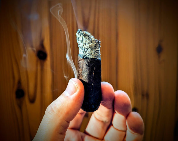 Blackbird Cigar Co. "Crow" San Andrés Maduro