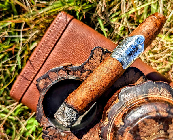 Graycliff "Silver Series" Cigar