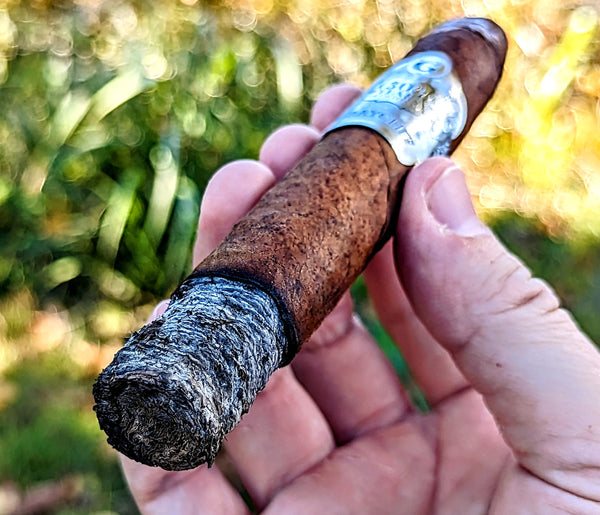 Graycliff "Silver Series" Cigar