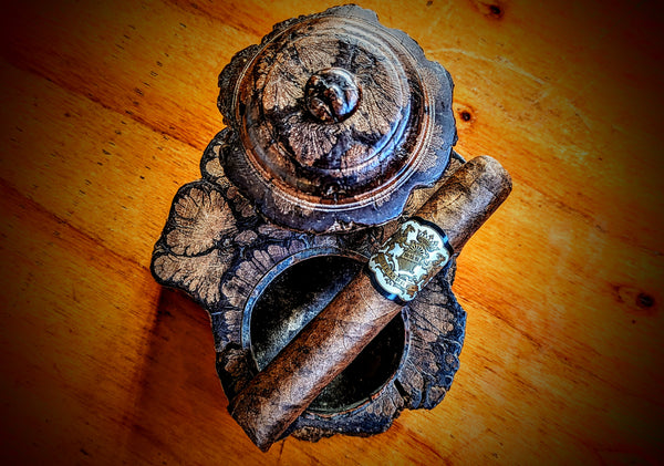 "Siempre Rosado" by Dapper Cigar Co.